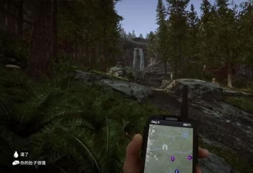 森林之子中文版