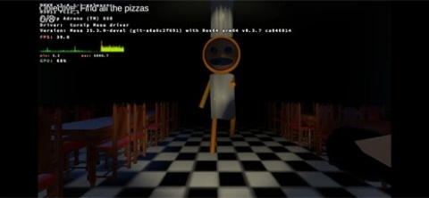 苏西的餐厅中文版