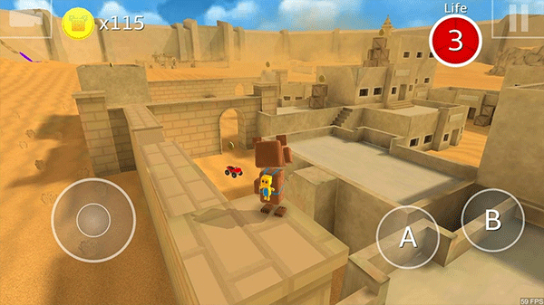 Super Bear Adventure最新版 安卓版v12.1.3