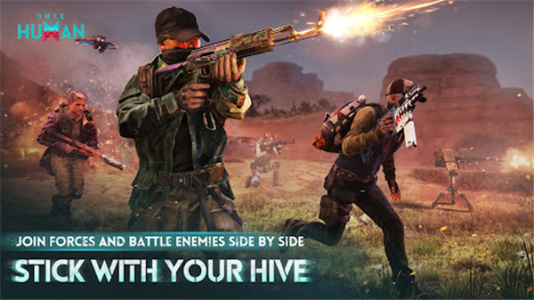 七日世界国际版(ONCE HUMAN)