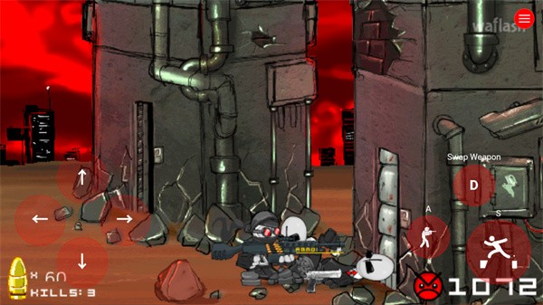 疯狂催化剂(Madness Accelerant) 安卓版v1.0