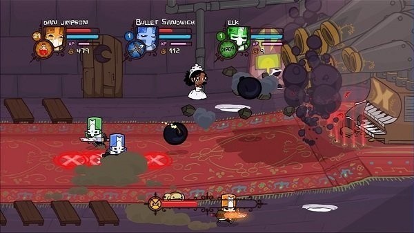 城堡破坏者中文版 手机版v4.0