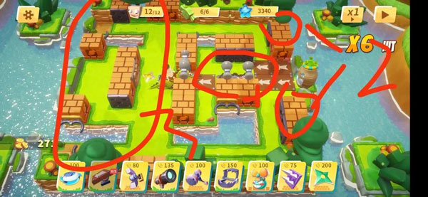 糖果灾难手机版