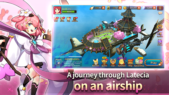 妖怪超级联赛游戏 最新版v1.0.260325041