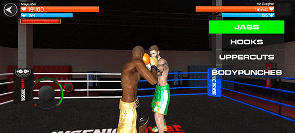 拳击格斗冲突 安卓版v1.76