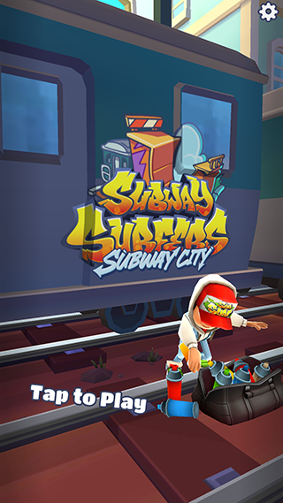 地铁跑酷剑桥国际版