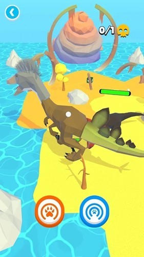 恐龙斗兽场内置菜单版 完整版v0.3.1