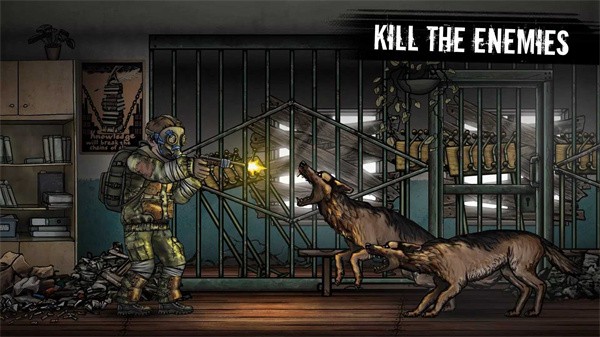 核后之日内置MOD菜单版 修改版v0.139.6