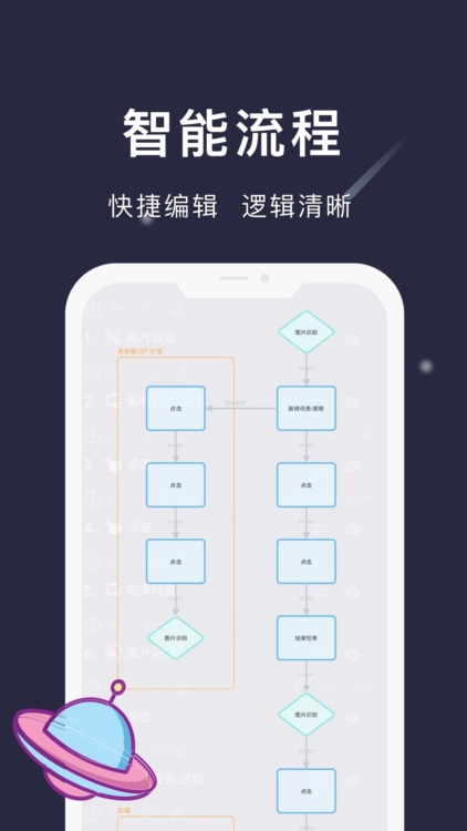 自动点点APP宣传图