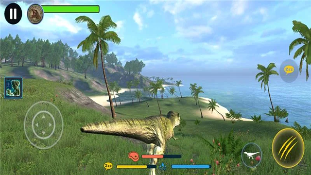 侏罗纪冲突 安卓版v0.1.7