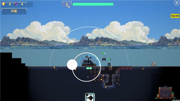 前哨站3无限金币钻石版 修改版v2.2