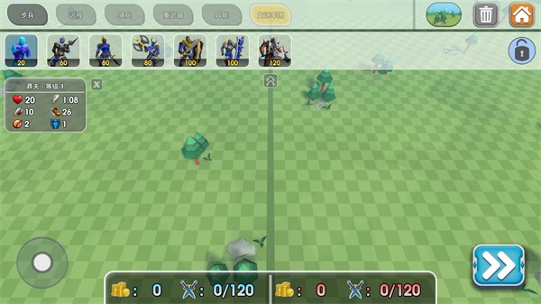 Epic Battle Simulator2游戏 安卓版v1.6.83