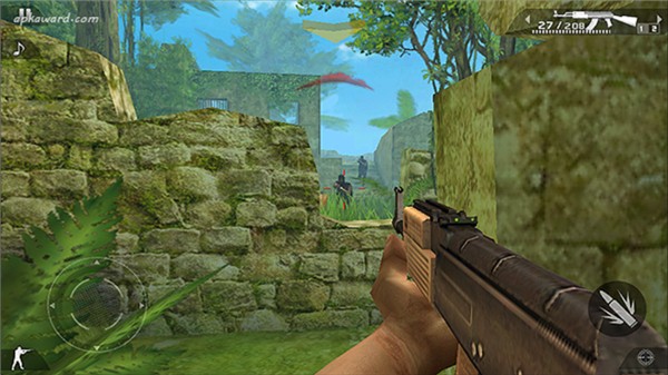 现代战争2黑色飞马中文版 手机版v1.0.5