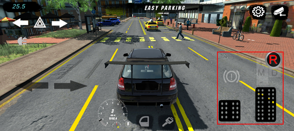 手动挡停车场国际版(Car Parking)