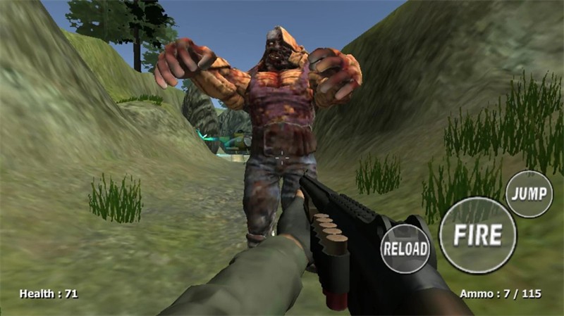 僵尸邪恶杀戮2内置MOD菜单版 最新版v5.03