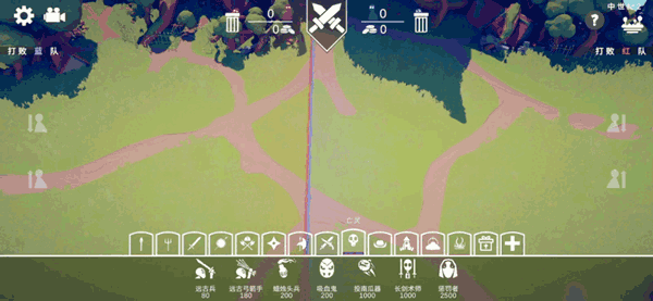 全面憨憨战争模拟器官方版