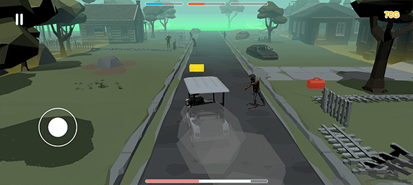 无路可返 安卓版v1.1.7