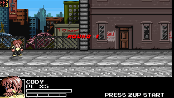 SD快打旋风重置版