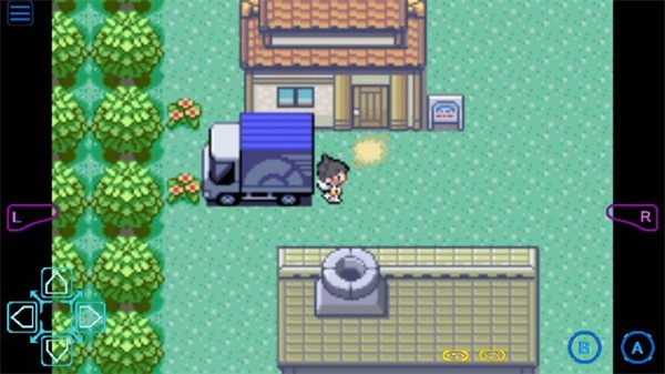 宝可梦格查尔汉化版 安卓版v1.0