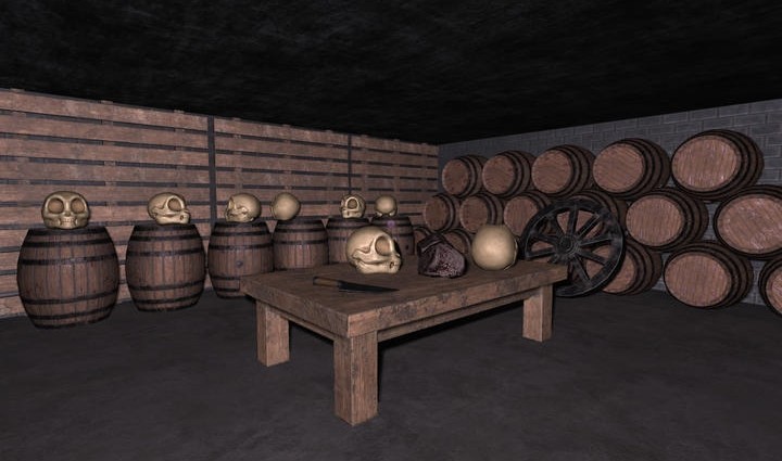 纸杯蛋糕恐怖版 安卓版v1.0.2