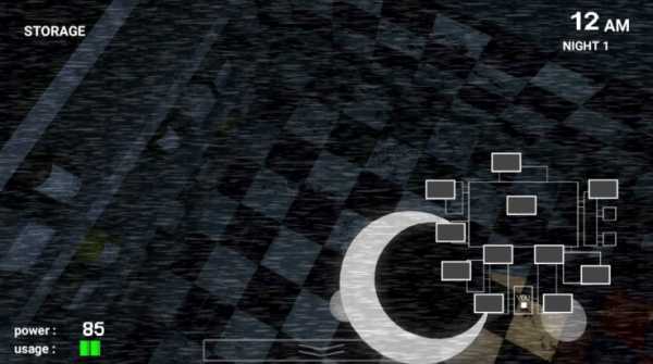 娘化弗莱迪的午夜后宫