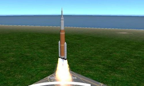 建造火箭模拟器汉化版 手机版v0.8.9