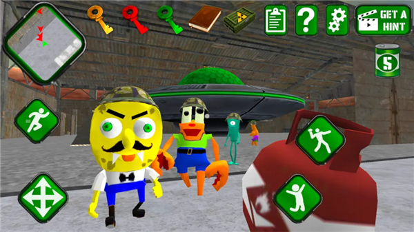 海绵邻居基地版 单机版v1.2