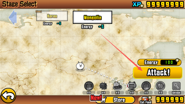 猫咪大战争破解版