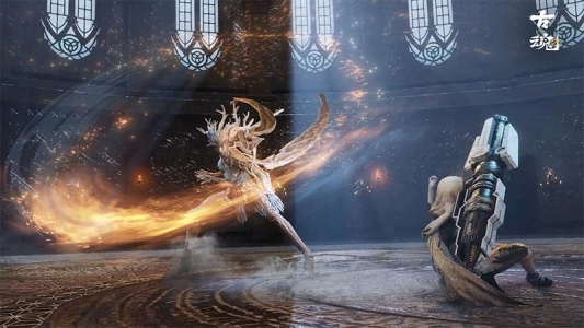 古魂手游九游版