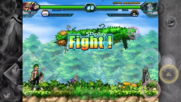 死神vs火影 安卓版v1.3.71