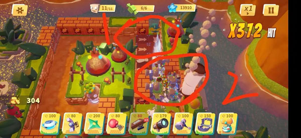 糖果灾难手机版