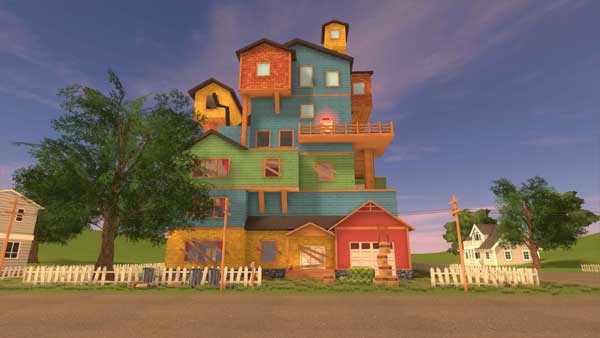 愤怒的邻居MOD版 最新版v3.2