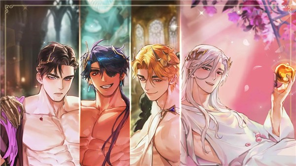 神域之恋手游 最新版v1.0.0