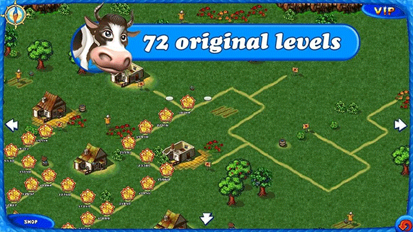 Farm Frenzy Free 安卓版v1.4.4