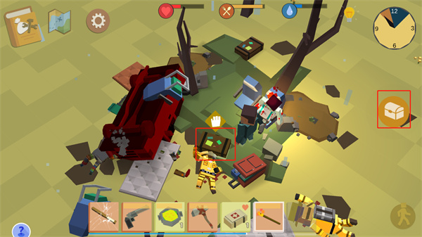 僵尸启示录和生存官方版