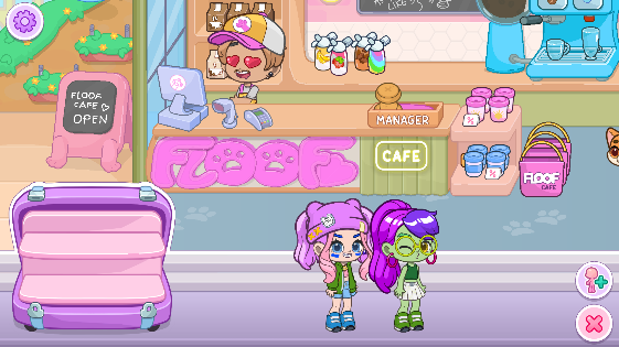 多普莱斯世界免费版 Dopples World去广告版v12.0.8