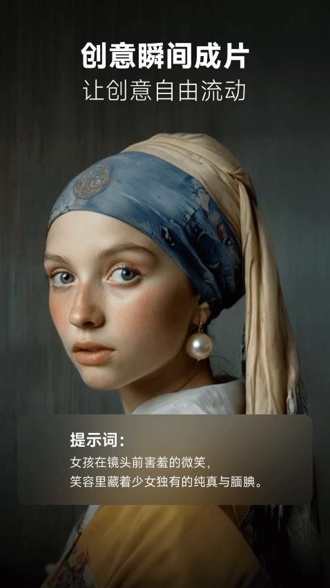 海螺AI视频创作