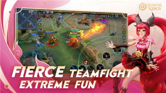 王者荣耀国际服云游戏最新版