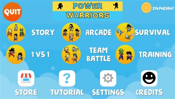 能量斗士单机版 离线版v19.8