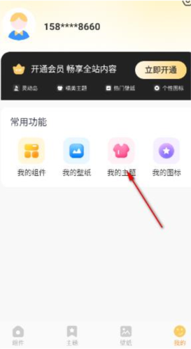 怎么查看使用过的主题配图2