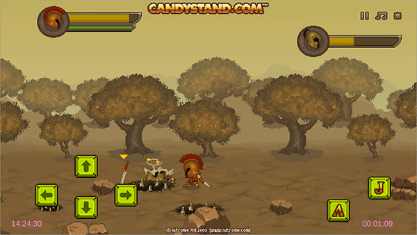 双刃战士手机版最新版 安卓版v1.0