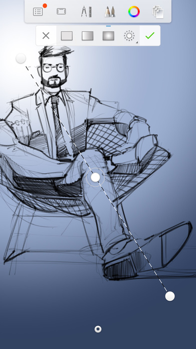 Autodesk SketchBook破解版 v6.2.4 b954214 安卓版