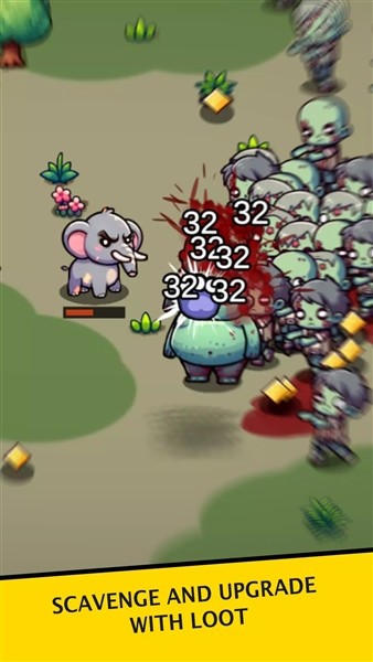 爪子对抗世界2026 手机版v1.0