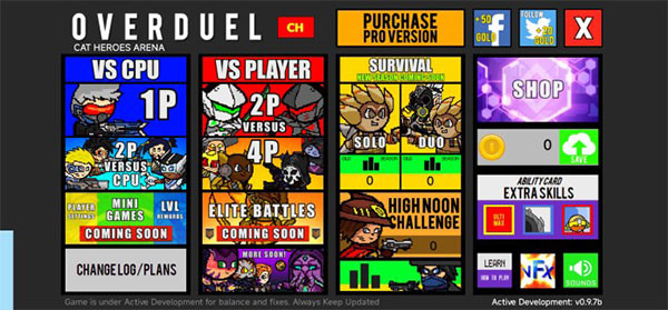 像素守望先锋 安卓版v0.9.7