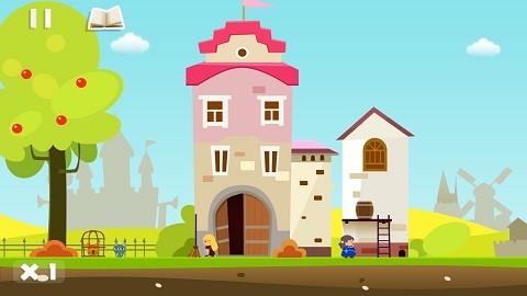 灰姑娘历奇官方版 中文版v1.1.0