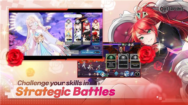 异域战记(OuterPlane) 安卓版v1.3.35