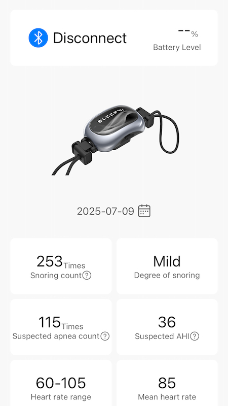值米健康 v1.0.3 安卓版