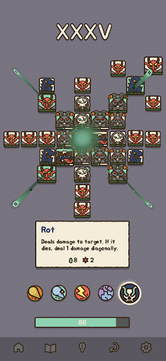 法力值即将耗尽单机版 手机版v1.3.4