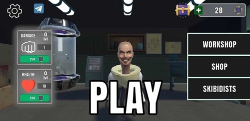 马桶人厕所实验室内置菜单版 免广告版v1.0.8