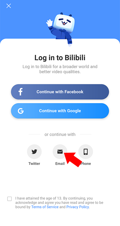 Bilibili蓝色国际版7
